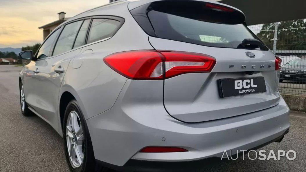 Ford Focus St.1.5 TDCi Titanium de 2020