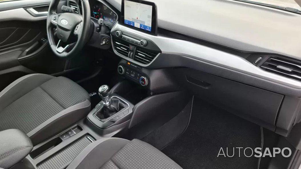 Ford Focus St.1.5 TDCi Titanium de 2020