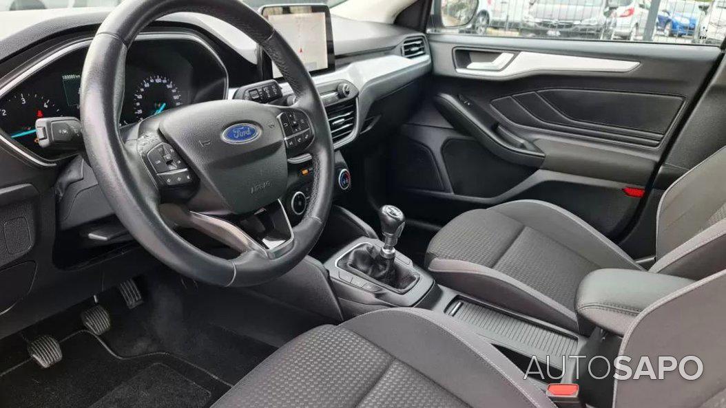Ford Focus St.1.5 TDCi Titanium de 2020