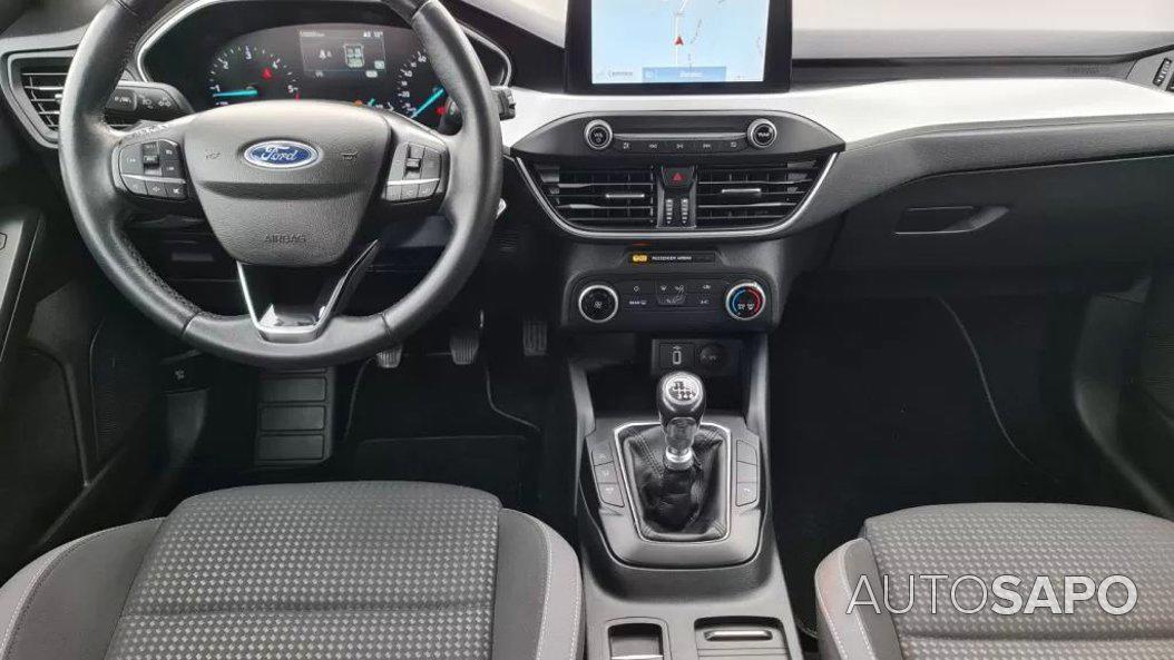 Ford Focus St.1.5 TDCi Titanium de 2020