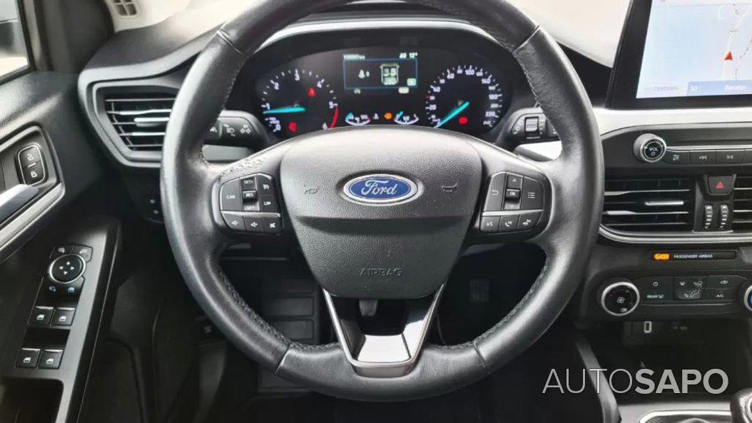 Ford Focus St.1.5 TDCi Titanium de 2020