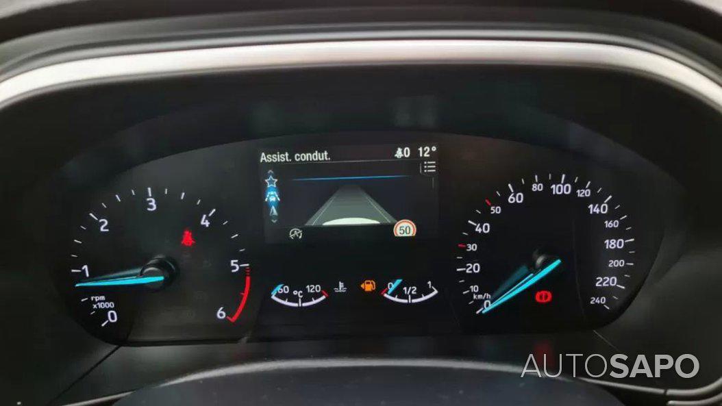 Ford Focus St.1.5 TDCi Titanium de 2020