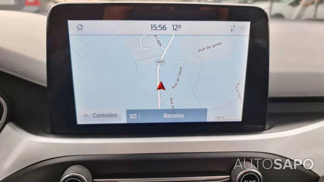 Ford Focus St.1.5 TDCi Titanium de 2020