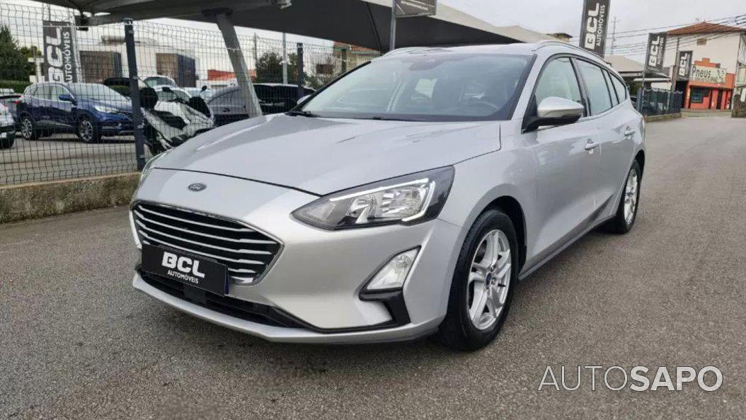 Ford Focus St.1.5 TDCi Titanium de 2020