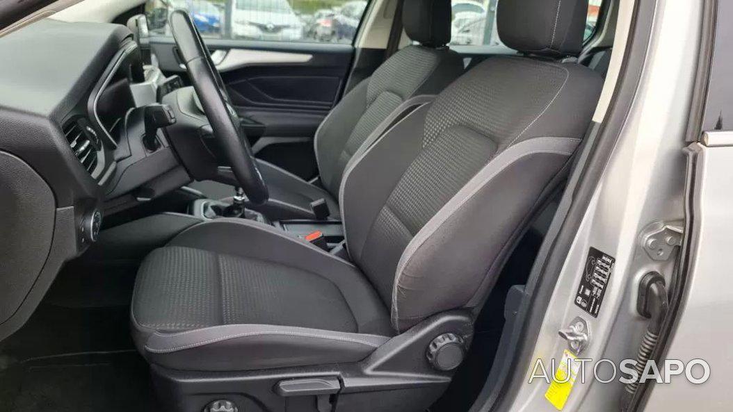 Ford Focus St.1.5 TDCi Titanium de 2020