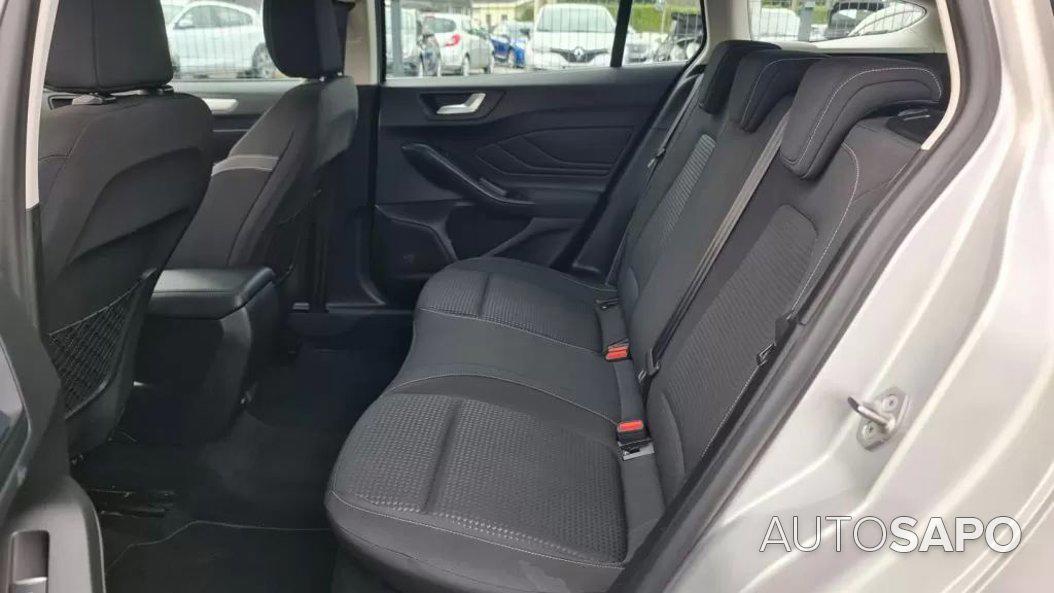 Ford Focus St.1.5 TDCi Titanium de 2020