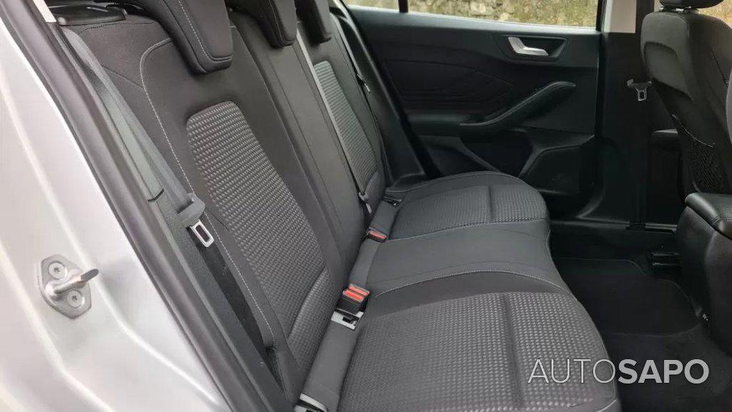 Ford Focus St.1.5 TDCi Titanium de 2020