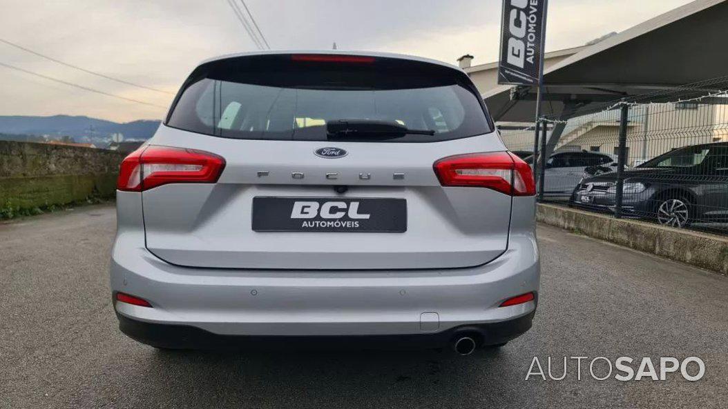 Ford Focus St.1.5 TDCi Titanium de 2020