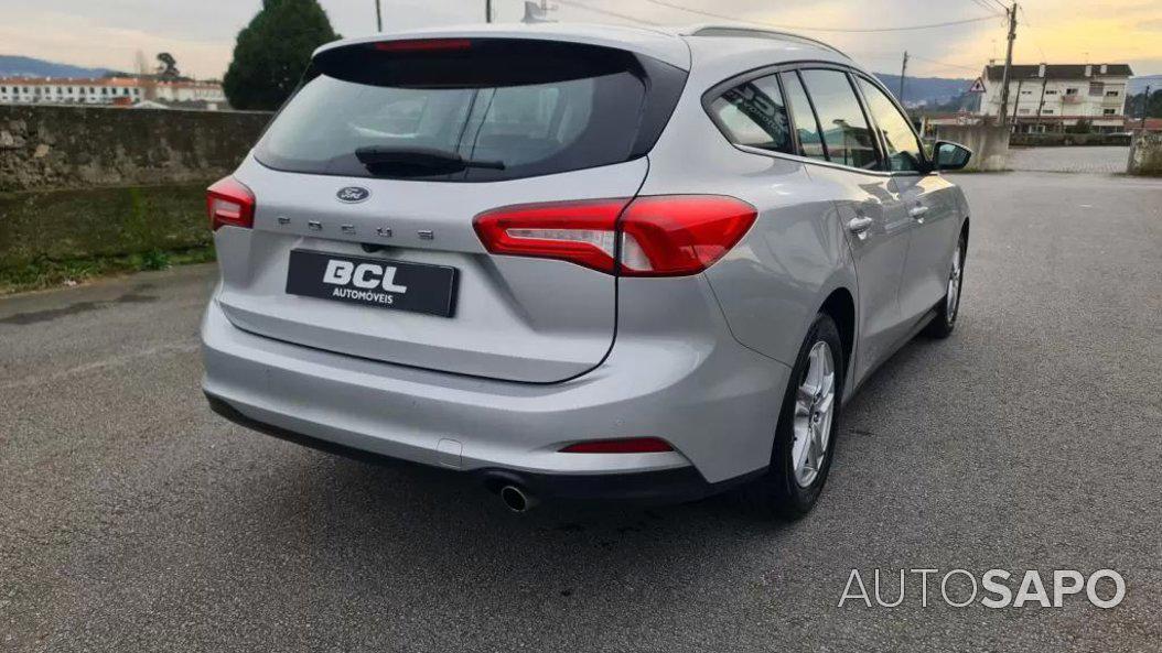 Ford Focus St.1.5 TDCi Titanium de 2020