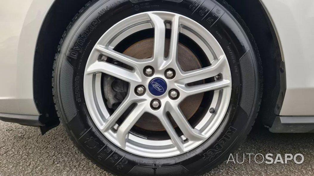 Ford Focus St.1.5 TDCi Titanium de 2020