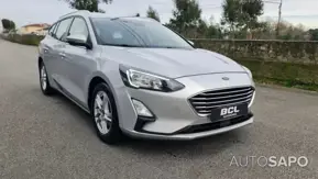 Ford Focus St.1.5 TDCi Titanium de 2020