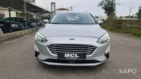 Ford Focus St.1.5 TDCi Titanium de 2020