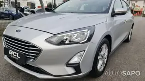Ford Focus St.1.5 TDCi Titanium de 2020