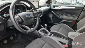 Ford Focus St.1.5 TDCi Titanium de 2020