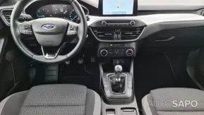 Ford Focus St.1.5 TDCi Titanium de 2020