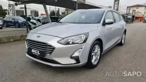 Ford Focus St.1.5 TDCi Titanium de 2020