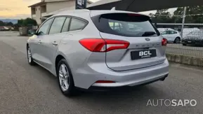 Ford Focus St.1.5 TDCi Titanium de 2020