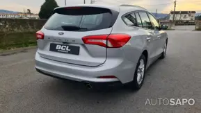 Ford Focus St.1.5 TDCi Titanium de 2020