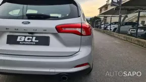 Ford Focus St.1.5 TDCi Titanium de 2020