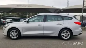 Ford Focus St.1.5 TDCi Titanium de 2020