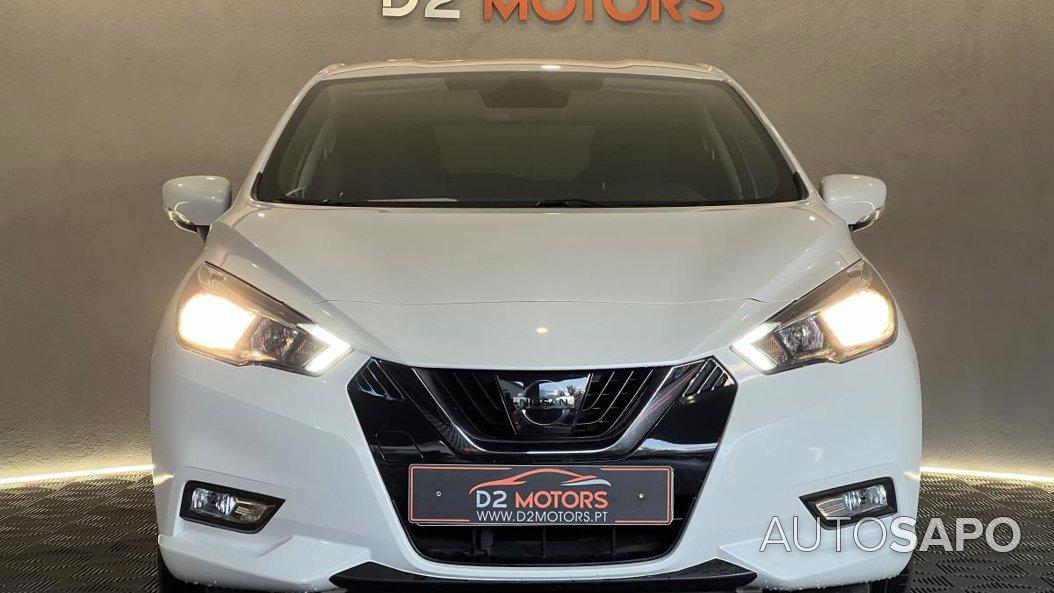 Nissan Micra 1.5 dCi Acenta S/S de 2018