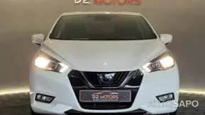 Nissan Micra 1.5 dCi Acenta S/S de 2018