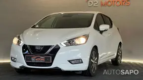 Nissan Micra 1.5 dCi Acenta S/S de 2018