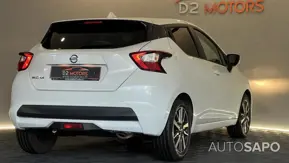 Nissan Micra 1.5 dCi Acenta S/S de 2018