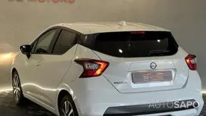 Nissan Micra 1.5 dCi Acenta S/S de 2018