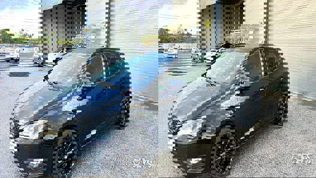 Seat Ibiza 1.4 TDi FR de 2016