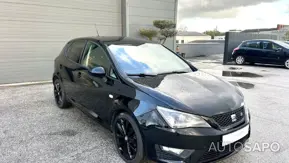 Seat Ibiza 1.4 TDi FR de 2016