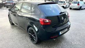 Seat Ibiza 1.4 TDi FR de 2016