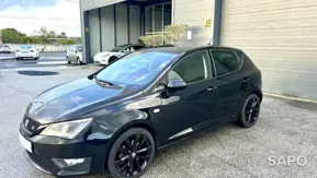 Seat Ibiza 1.4 TDi FR de 2016