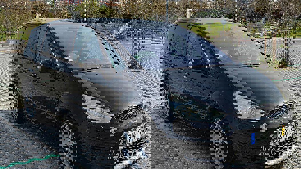 Ford S-Max 2.2 TDCi Titanium 7L de 2009