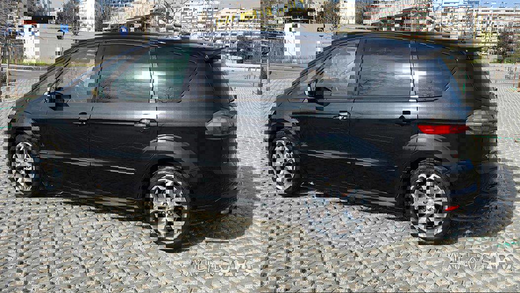 Ford S-Max 2.2 TDCi Titanium 7L de 2009