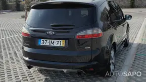 Ford S-Max 2.2 TDCi Titanium 7L de 2009