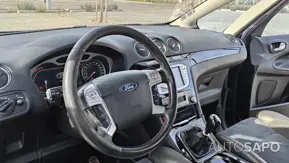 Ford S-Max 2.2 TDCi Titanium 7L de 2009