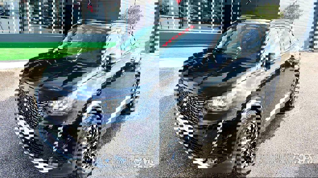 Peugeot 2008 1.5 BlueHDi Allure Pack EAT8 de 2020