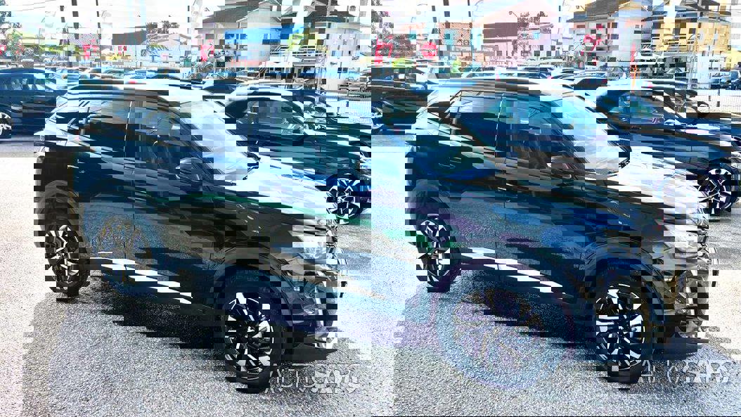 Peugeot 2008 1.5 BlueHDi Allure Pack EAT8 de 2020