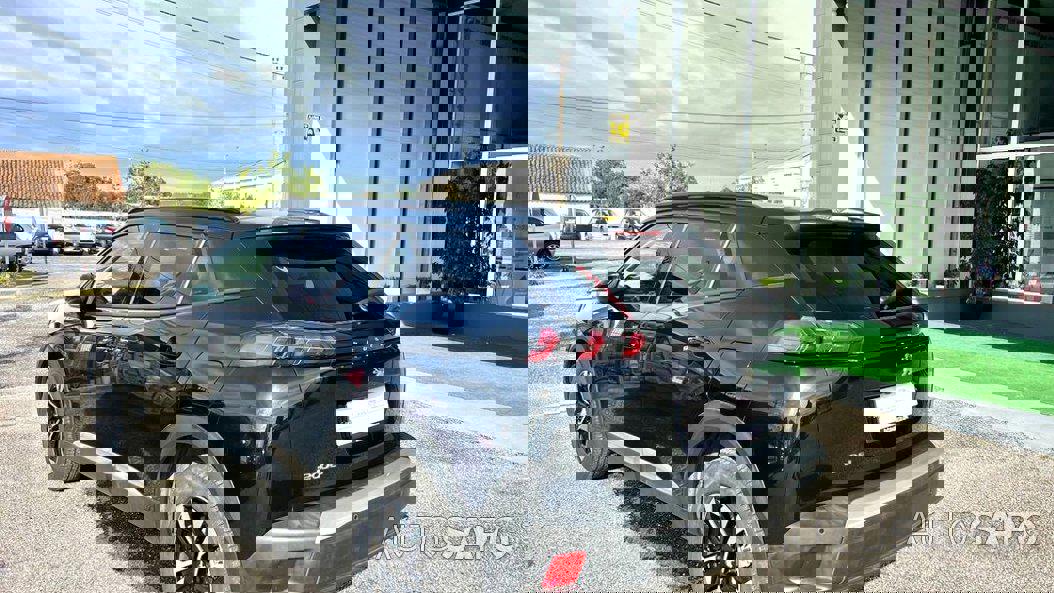 Peugeot 2008 1.5 BlueHDi Allure Pack EAT8 de 2020