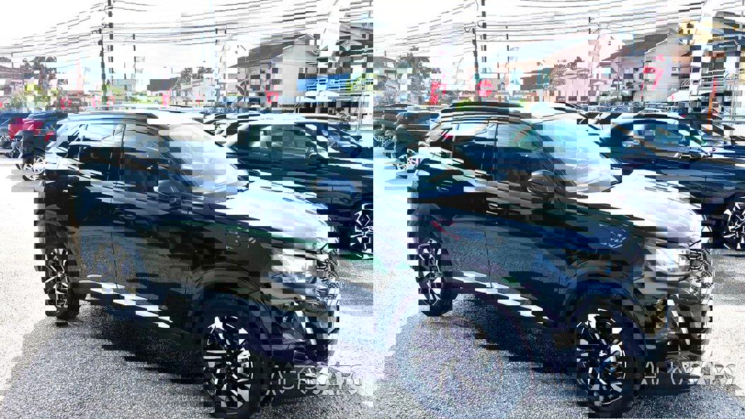 Peugeot 2008 1.5 BlueHDi Allure Pack EAT8 de 2020