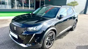 Peugeot 2008 1.5 BlueHDi Allure Pack EAT8 de 2020