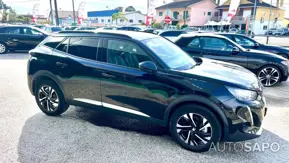 Peugeot 2008 1.5 BlueHDi Allure Pack EAT8 de 2020