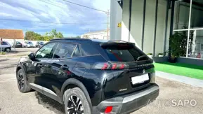 Peugeot 2008 1.5 BlueHDi Allure Pack EAT8 de 2020