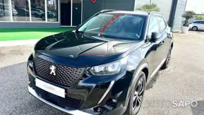 Peugeot 2008 1.5 BlueHDi Allure Pack EAT8 de 2020