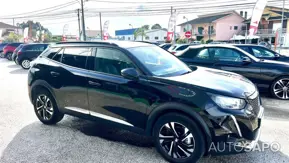 Peugeot 2008 1.5 BlueHDi Allure Pack EAT8 de 2020