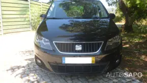 Seat Alhambra 2.0 TDi Style E-Ecomotive de 2012
