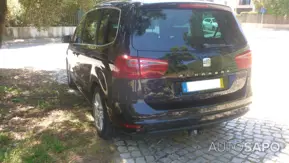 Seat Alhambra 2.0 TDi Style E-Ecomotive de 2012