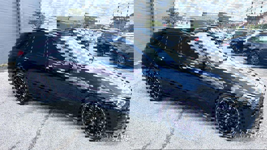 Mercedes-Benz Classe CLA 180 d Shooting Brake AMG Line Aut. de 2020