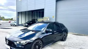 Mercedes-Benz Classe CLA 180 d Shooting Brake AMG Line Aut. de 2020